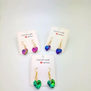 Handmade earings
